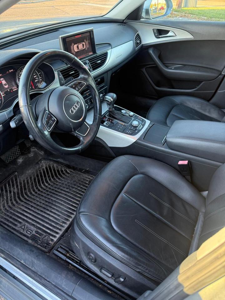 2012 Audi A6 Premium Photo