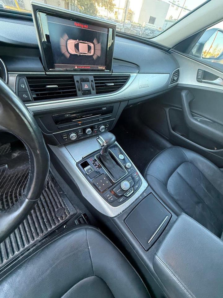 2012 Audi A6 Premium Photo