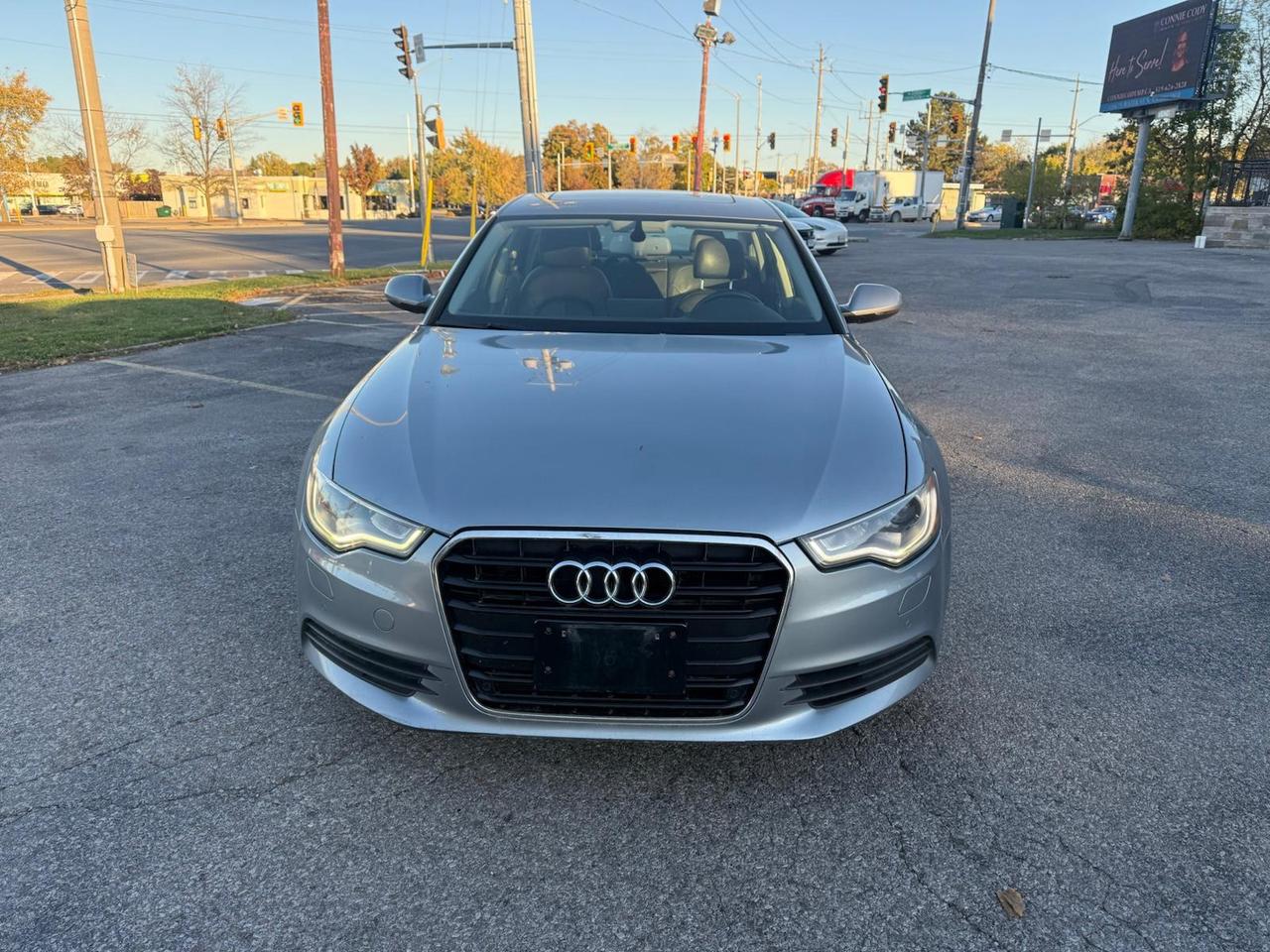 2012 Audi A6 Premium Photo