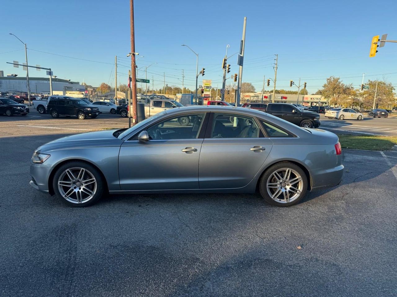 2012 Audi A6 Premium Photo