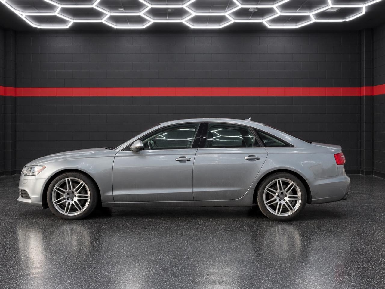 2012 Audi A6 Premium Photo