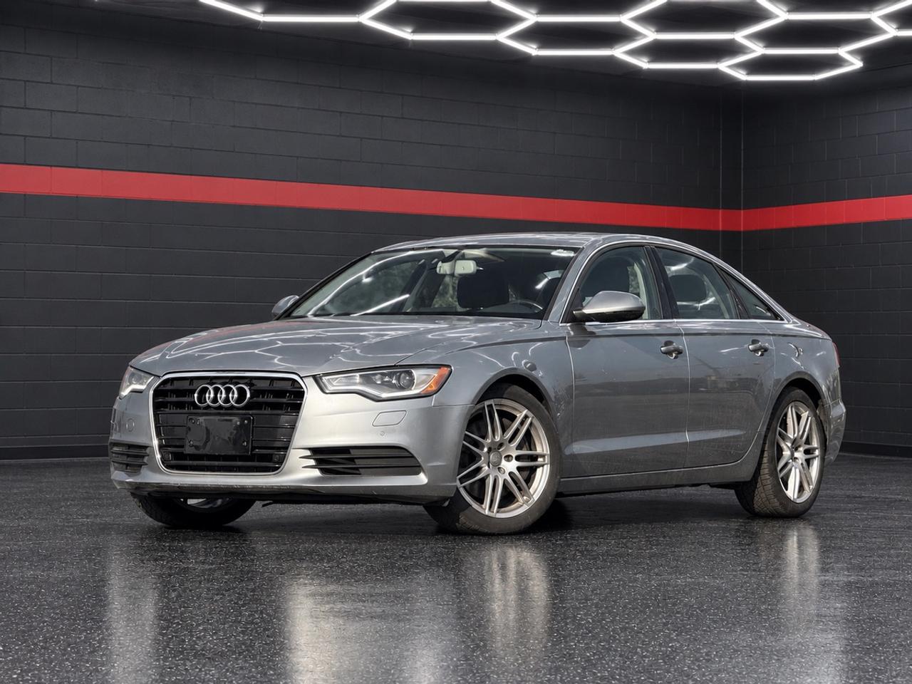 2012 Audi A6 Premium Photo5
