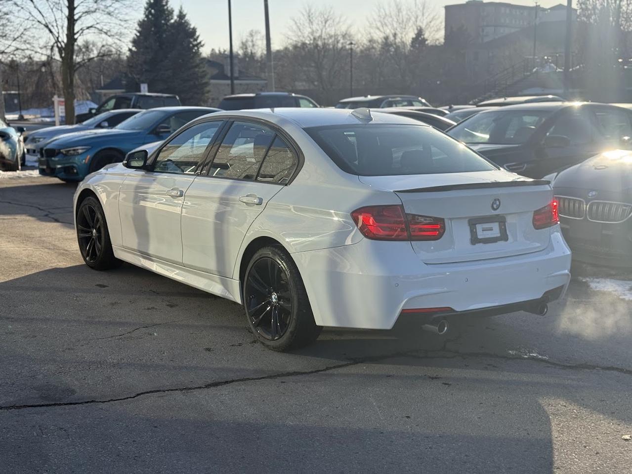 2015 BMW 3-Series 335i xDrive Photo