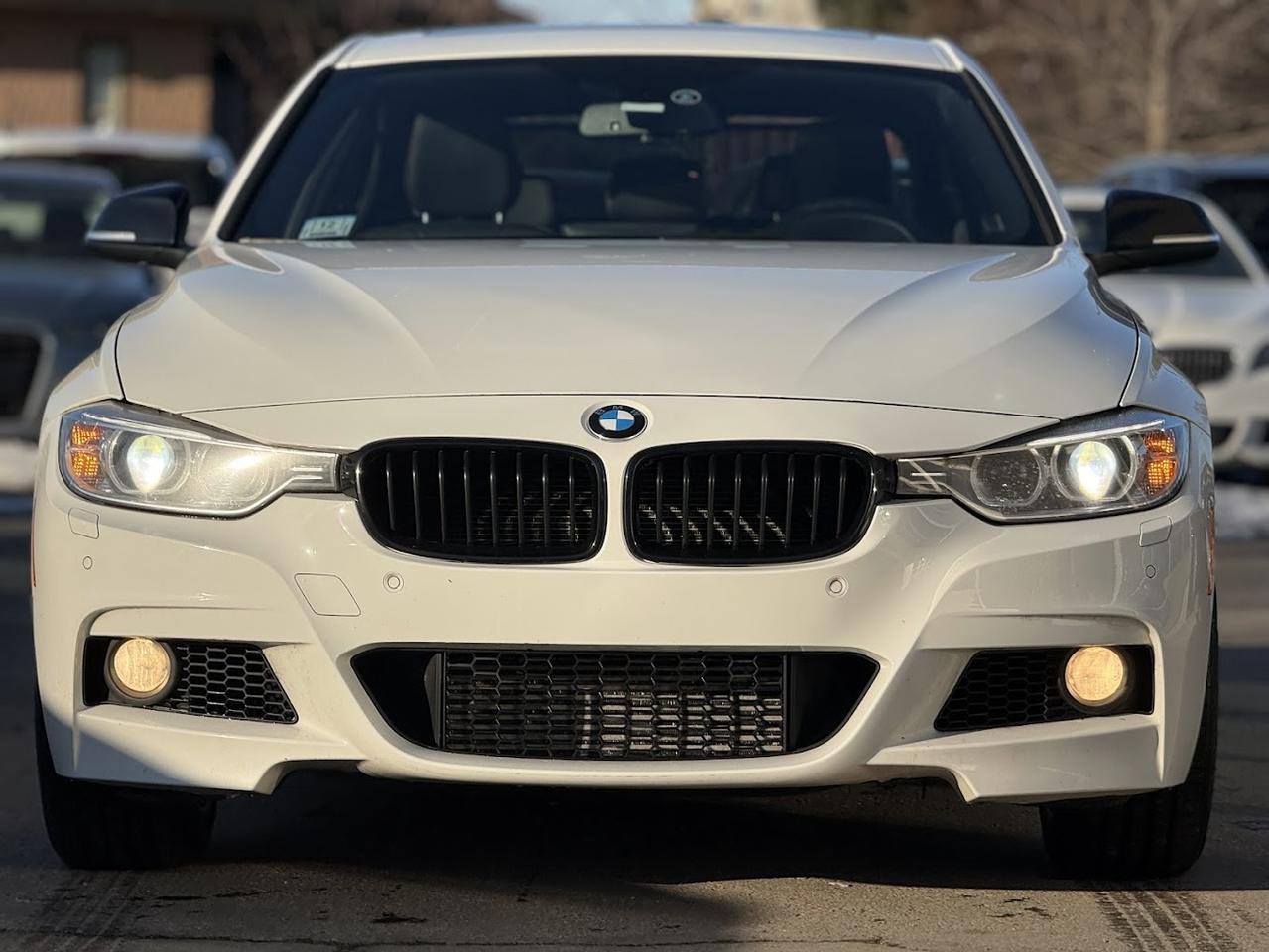 2015 BMW 3-Series 335i xDrive Photo