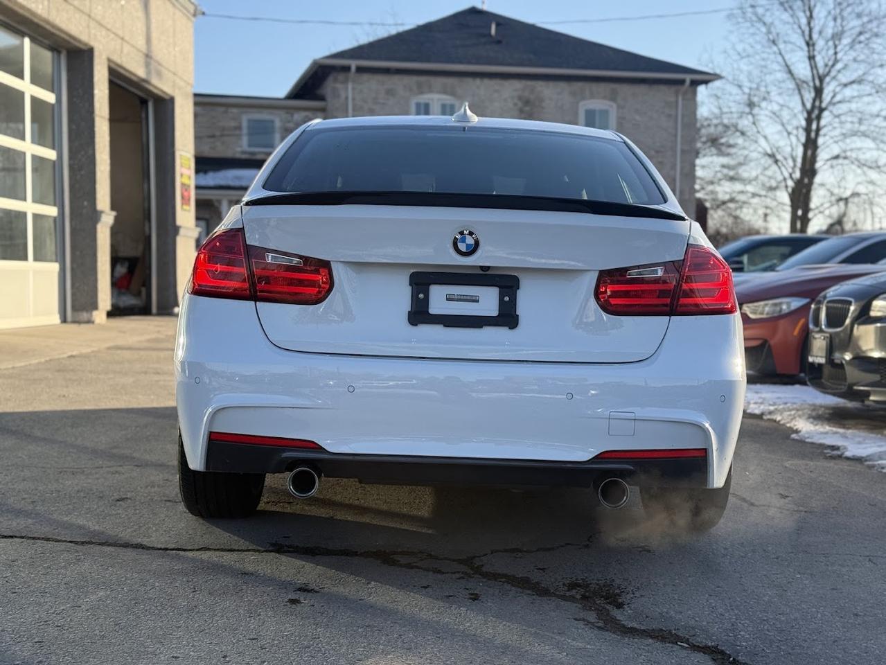 2015 BMW 3-Series 335i xDrive Photo