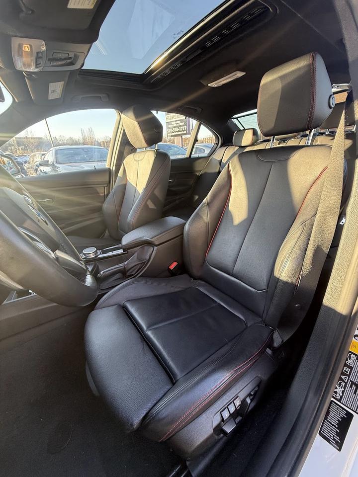 2015 BMW 3-Series 335i xDrive Photo