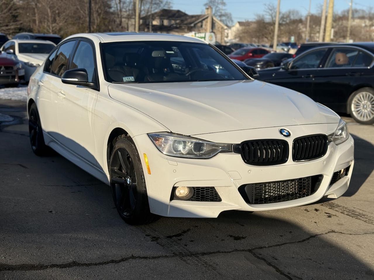 2015 BMW 3-Series 335i xDrive Photo