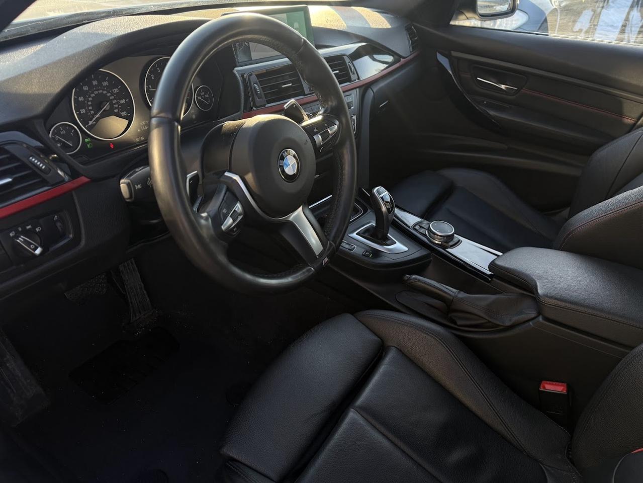 2015 BMW 3-Series 335i xDrive Photo