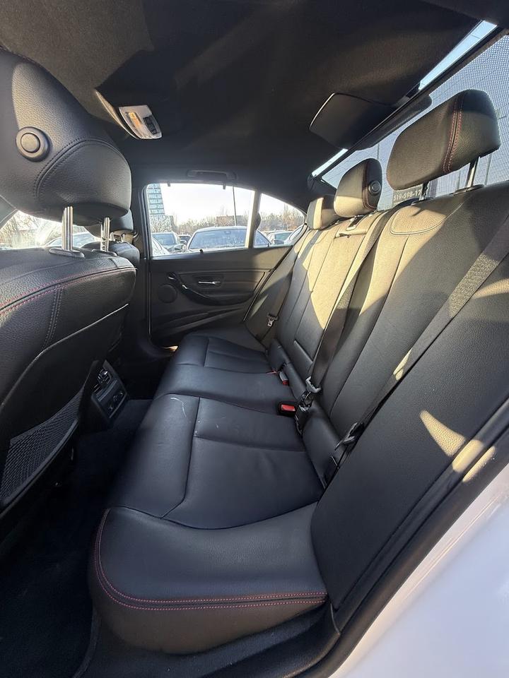 2015 BMW 3-Series 335i xDrive Photo