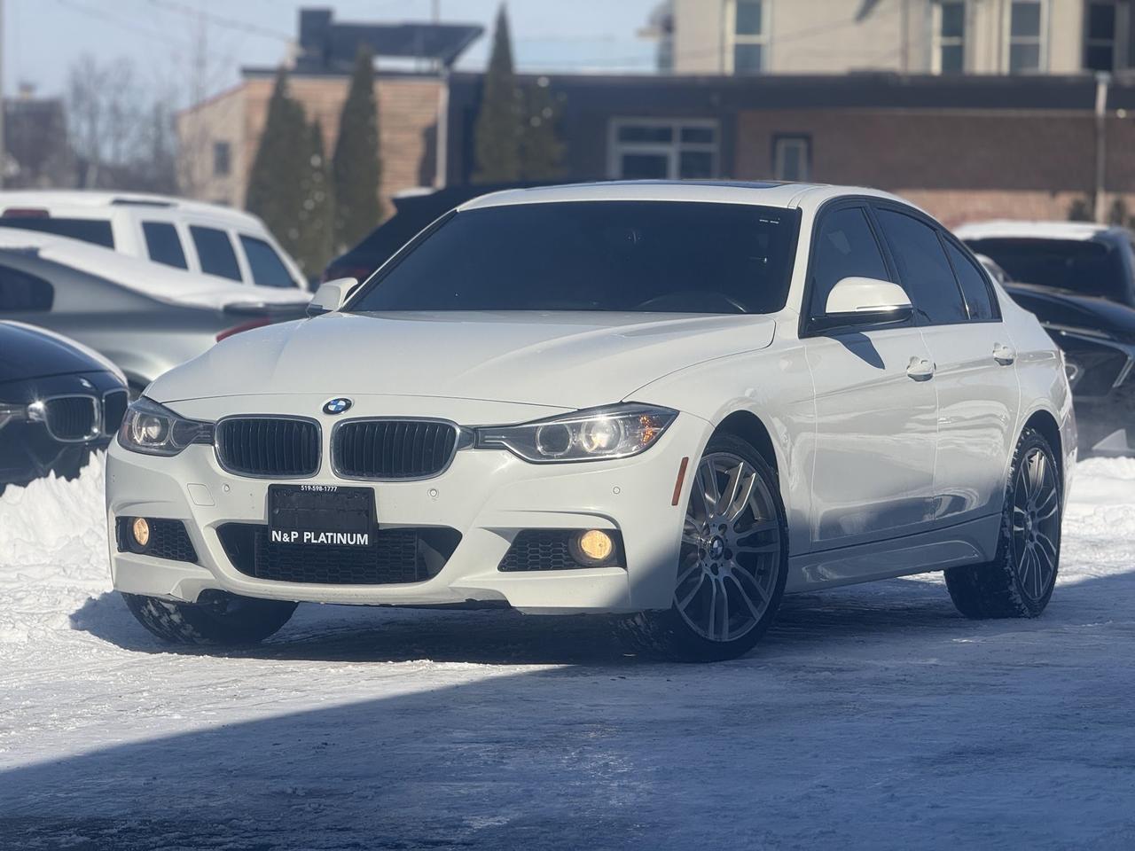 2015 BMW 3-Series 335i xDrive Photo