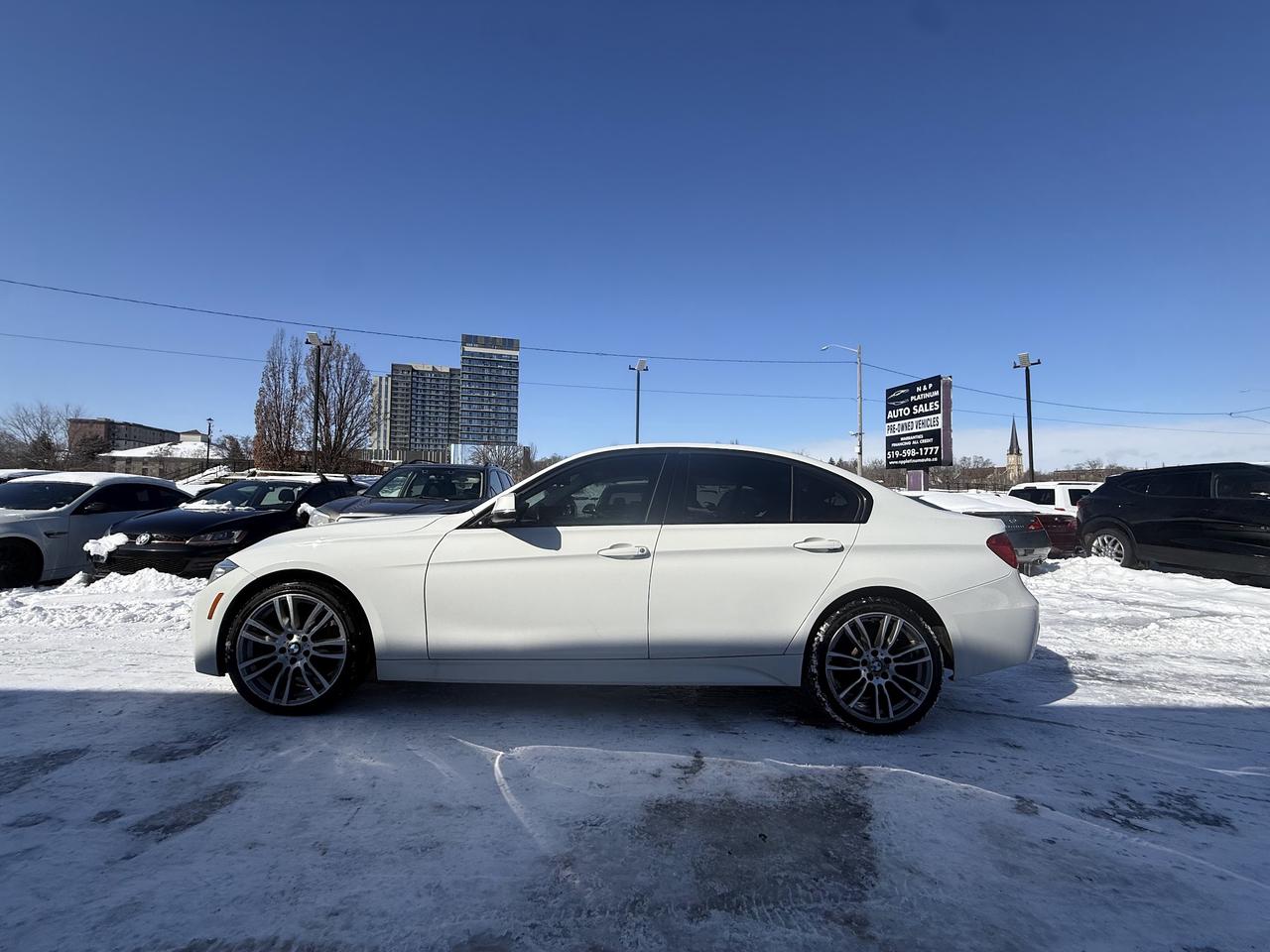 2015 BMW 3-Series 335i xDrive Photo