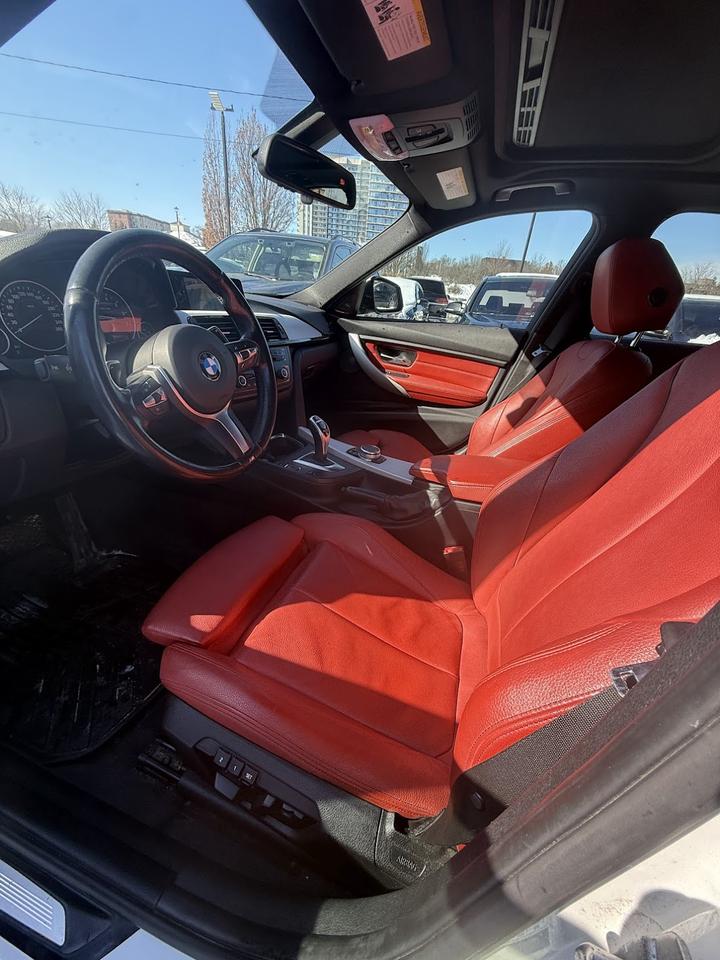 2015 BMW 3-Series 335i xDrive Photo