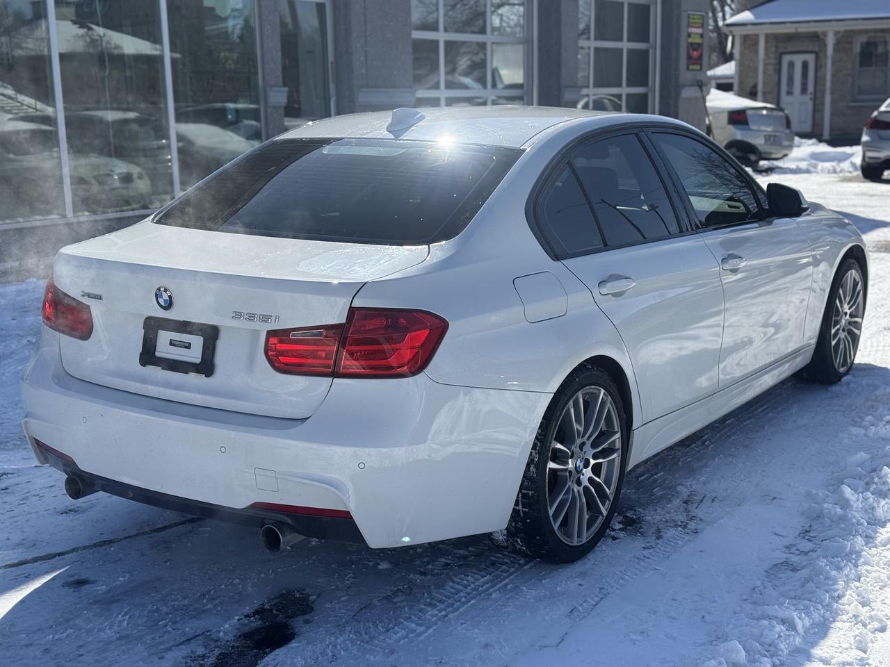 2015 BMW 3-Series 335i xDrive Photo