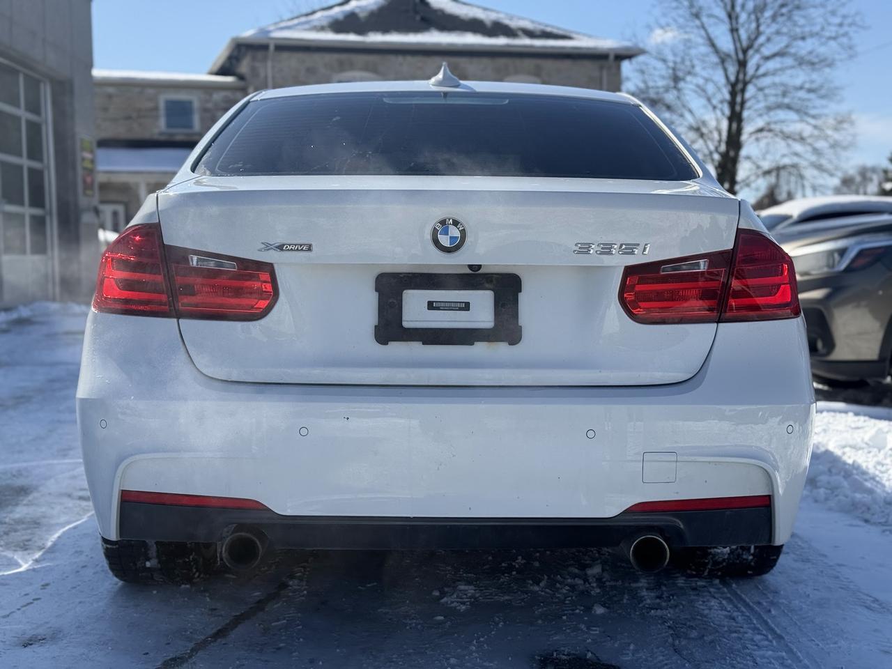 2015 BMW 3-Series 335i xDrive Photo