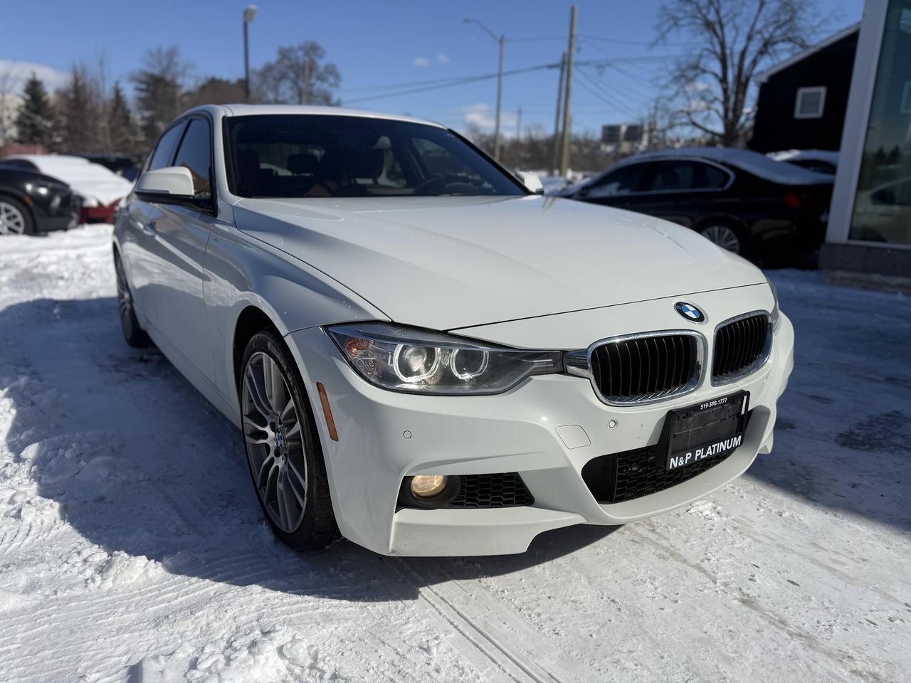 2015 BMW 3-Series 335i xDrive Photo
