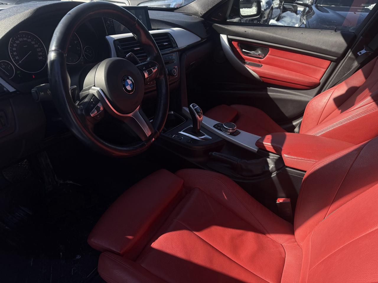 2015 BMW 3-Series 335i xDrive Photo