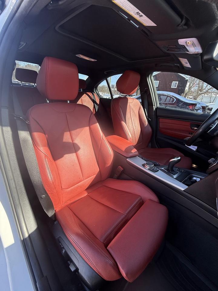 2015 BMW 3-Series 335i xDrive Photo