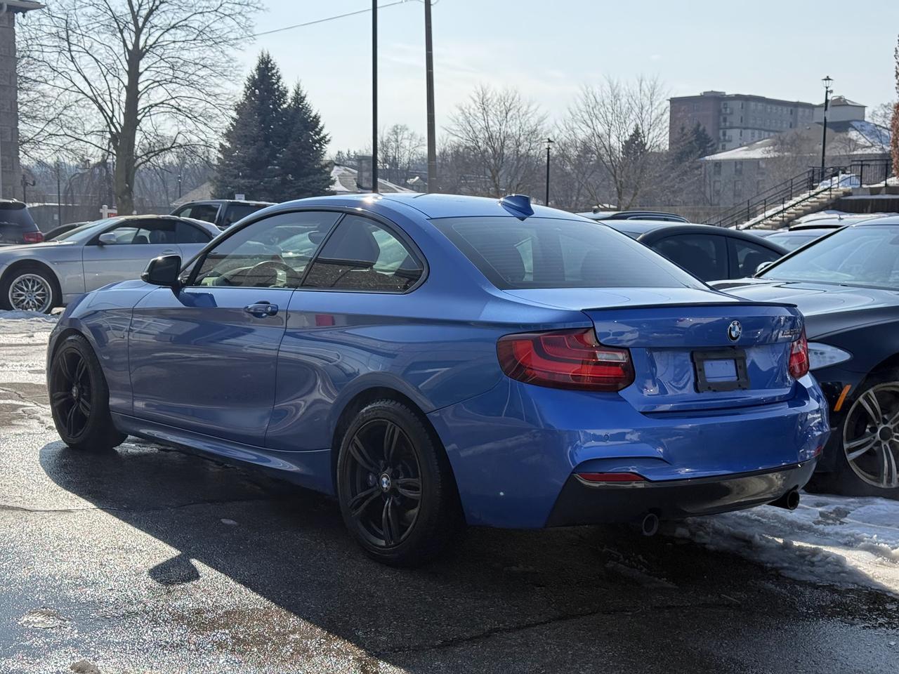 2015 BMW 2-Series M235i xDrive Photo