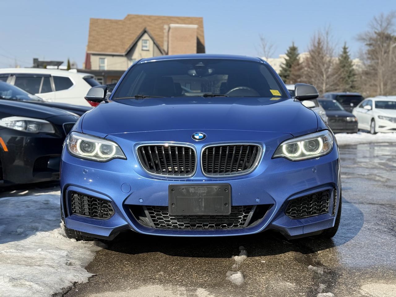 2015 BMW 2-Series M235i xDrive Photo