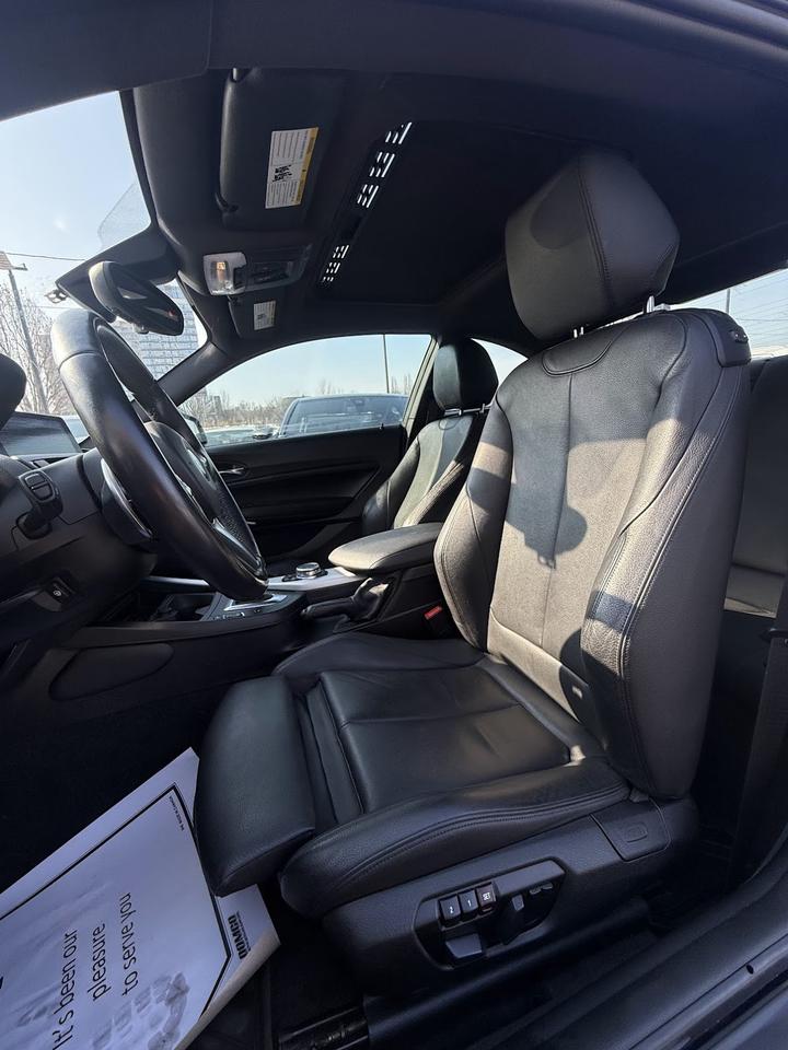 2015 BMW 2-Series M235i xDrive Photo