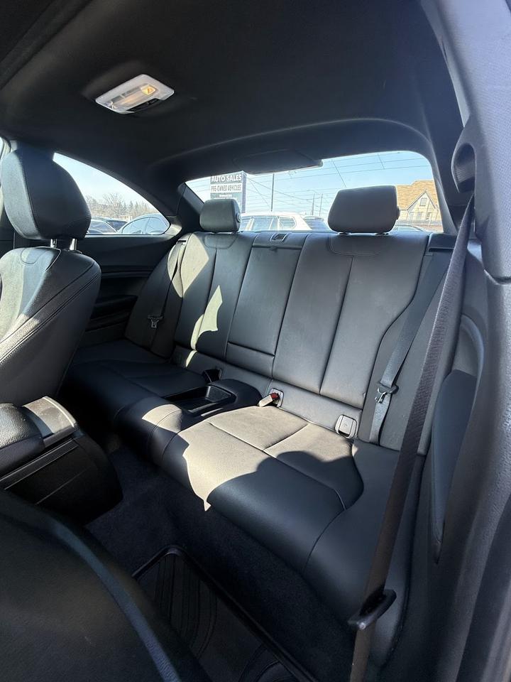 2015 BMW 2-Series M235i xDrive Photo