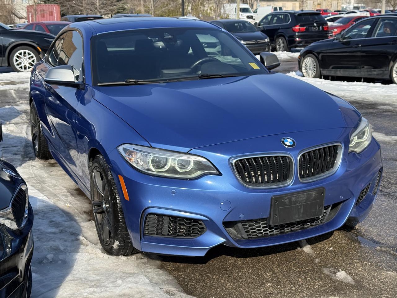 2015 BMW 2-Series M235i xDrive Photo