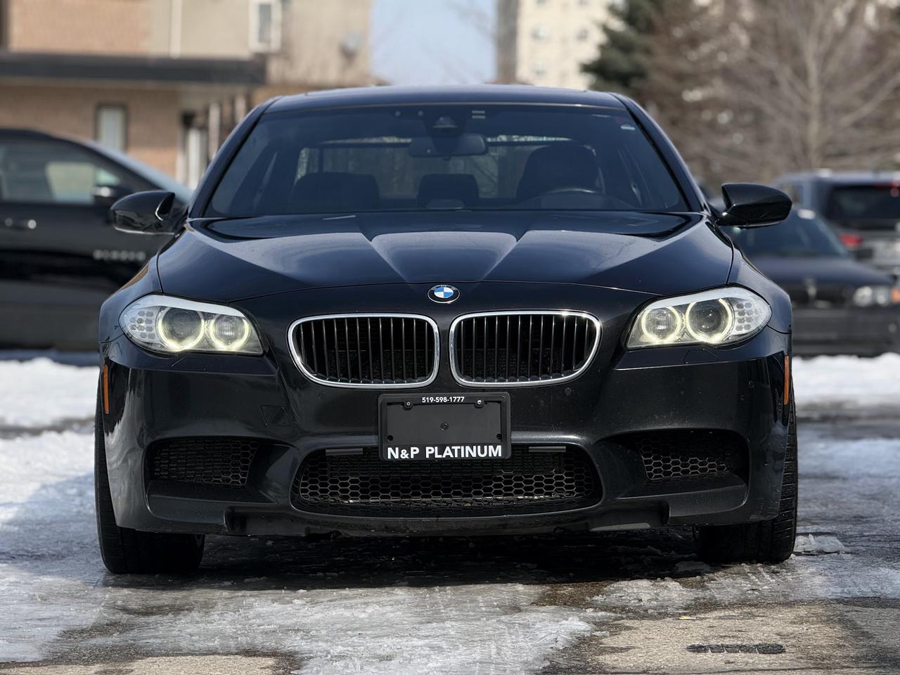 2013 BMW M5  Photo2