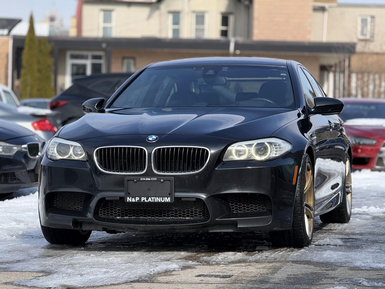 2013 BMW M5  Photo
