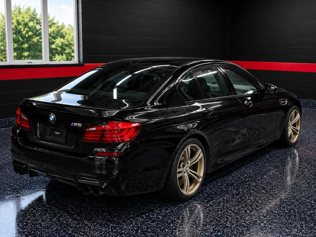 2013 BMW M5  Photo