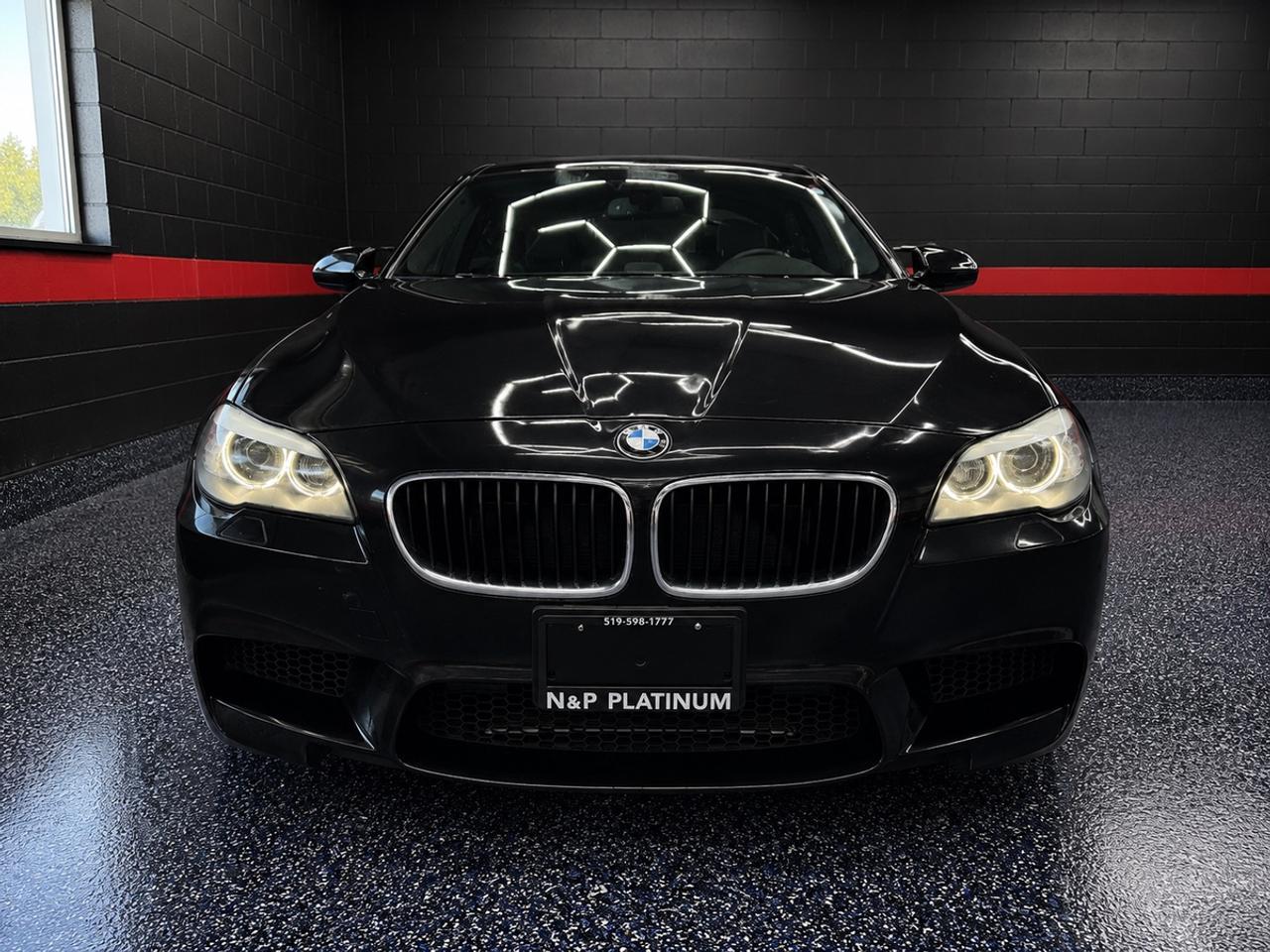 2013 BMW M5  Photo