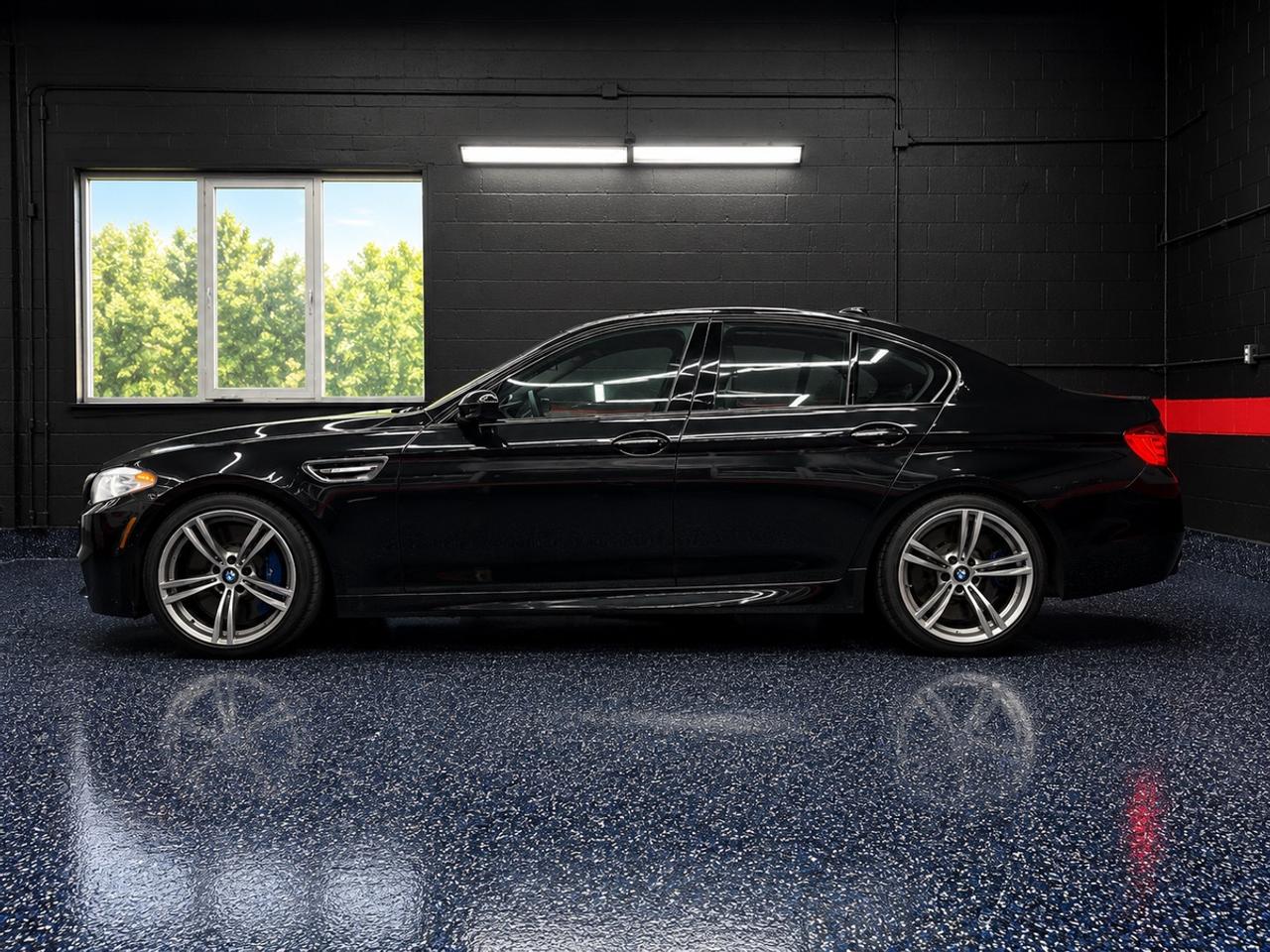 2013 BMW M5  Photo2