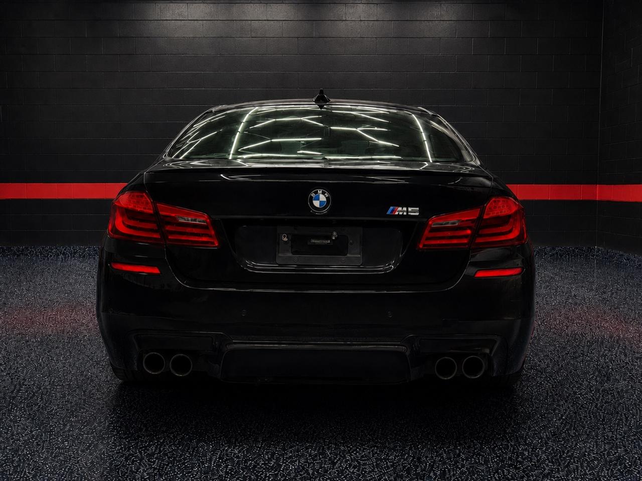 2013 BMW M5  Photo