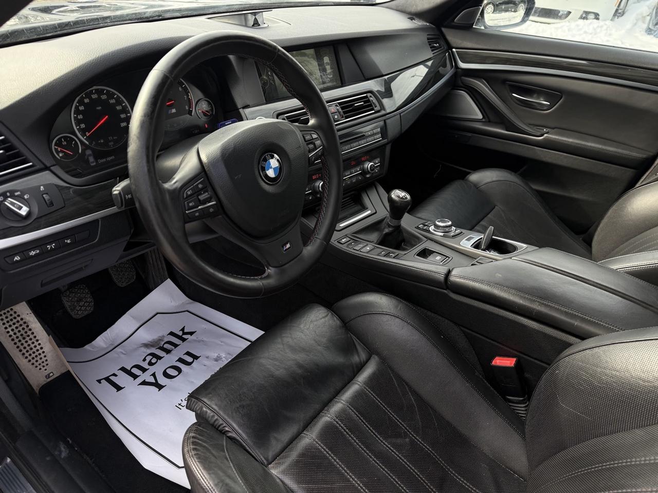 2013 BMW M5  Photo