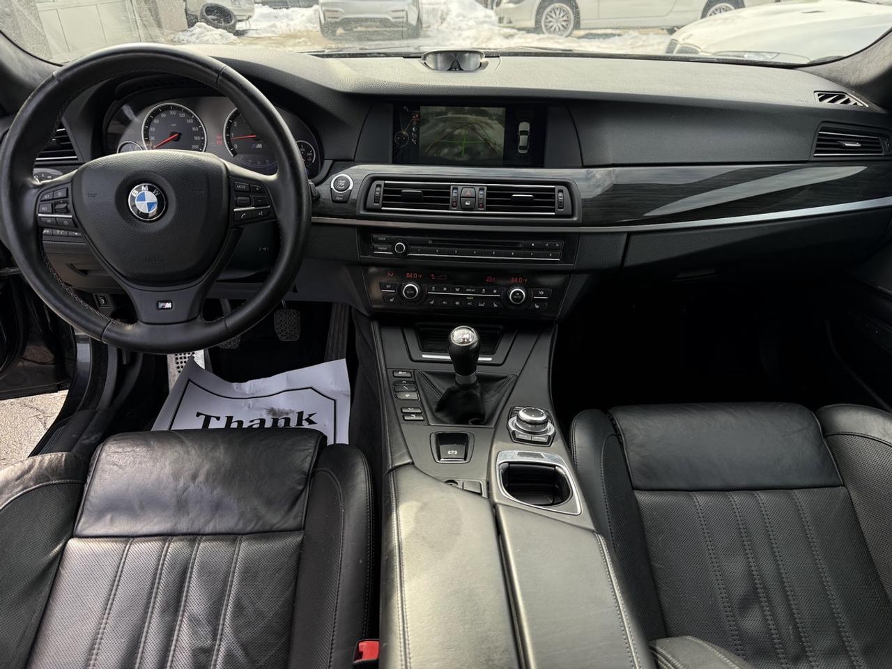 2013 BMW M5  Photo