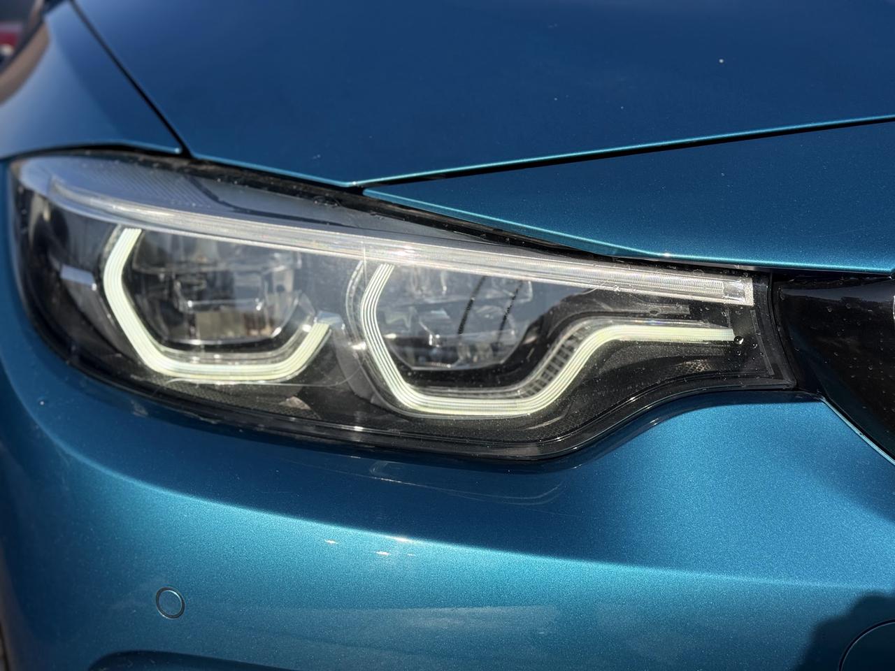 2018 BMW 4-Series 440i xDrive Photo3