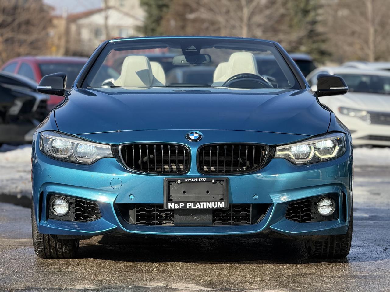 2018 BMW 4-Series 440i xDrive Photo
