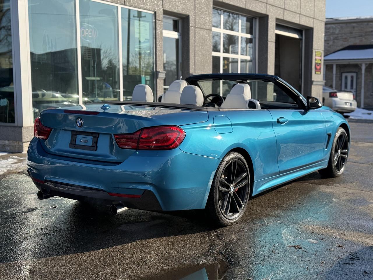 2018 BMW 4-Series 440i xDrive Photo