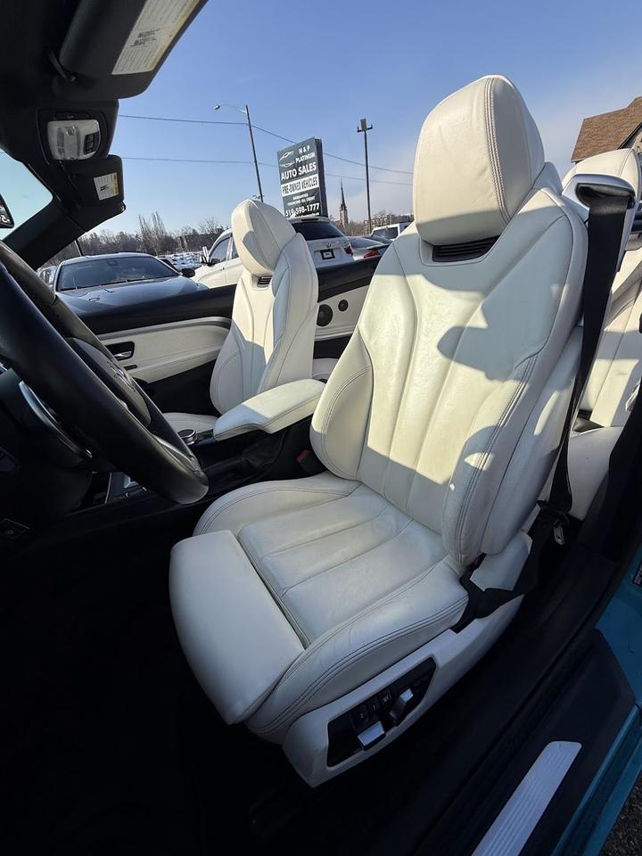 2018 BMW 4-Series 440i xDrive Photo