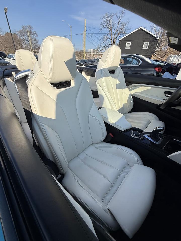 2018 BMW 4-Series 440i xDrive Photo