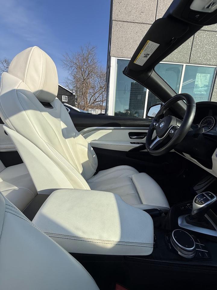 2018 BMW 4-Series 440i xDrive Photo