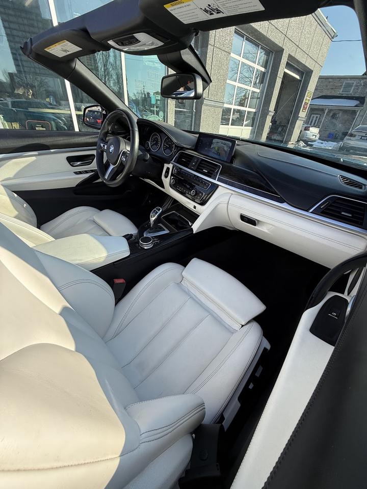 2018 BMW 4-Series 440i xDrive Photo