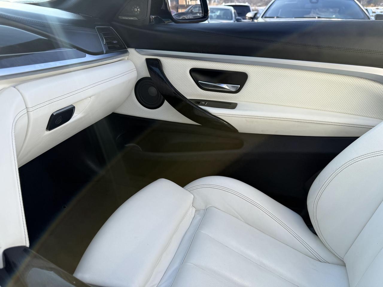 2018 BMW 4-Series 440i xDrive Photo