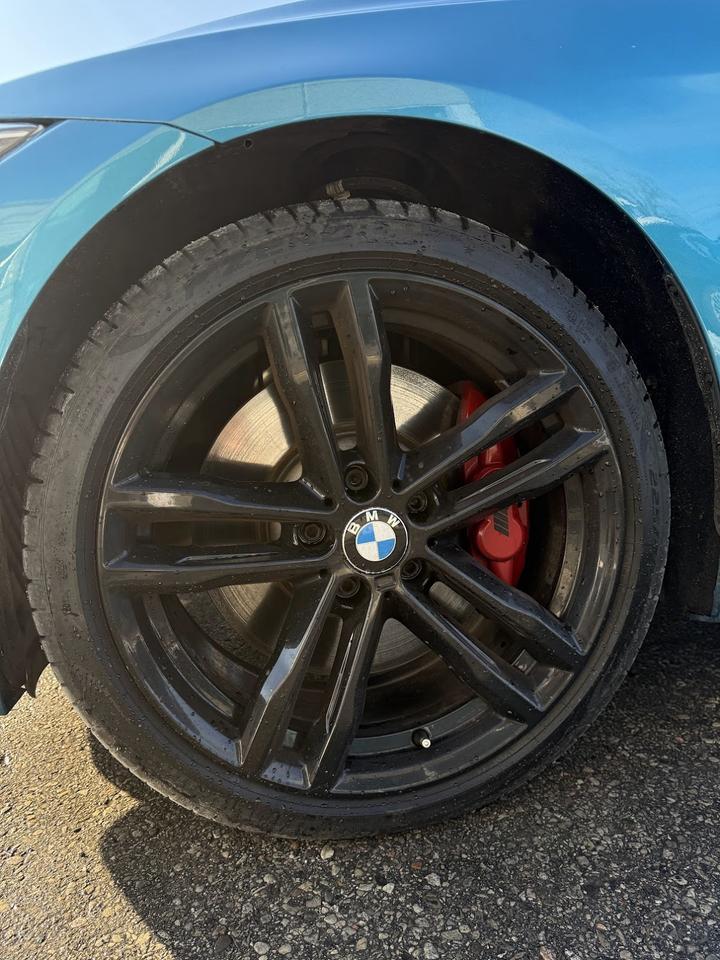 2018 BMW 4-Series 440i xDrive Photo