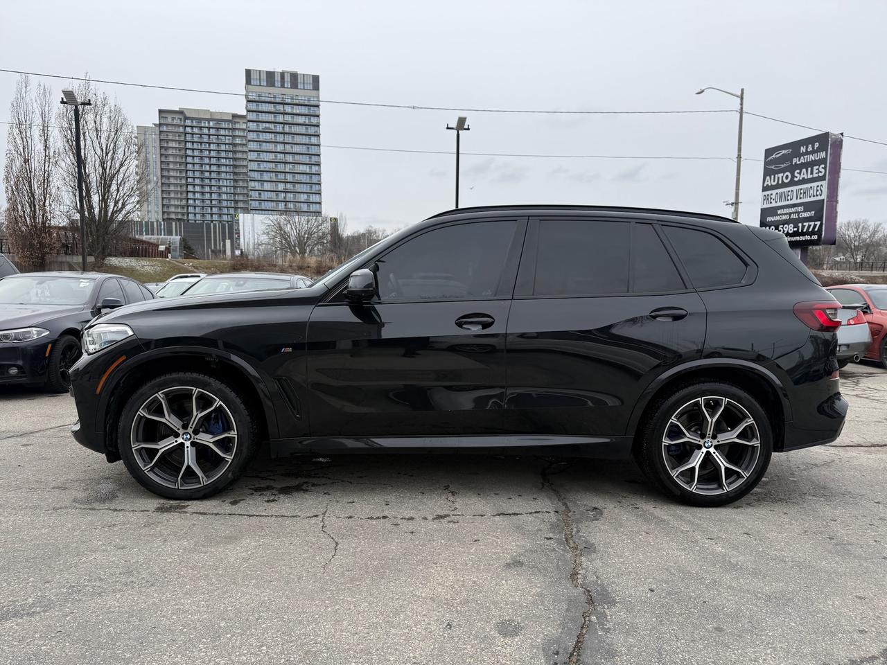 2020 BMW X5 M50i Photo