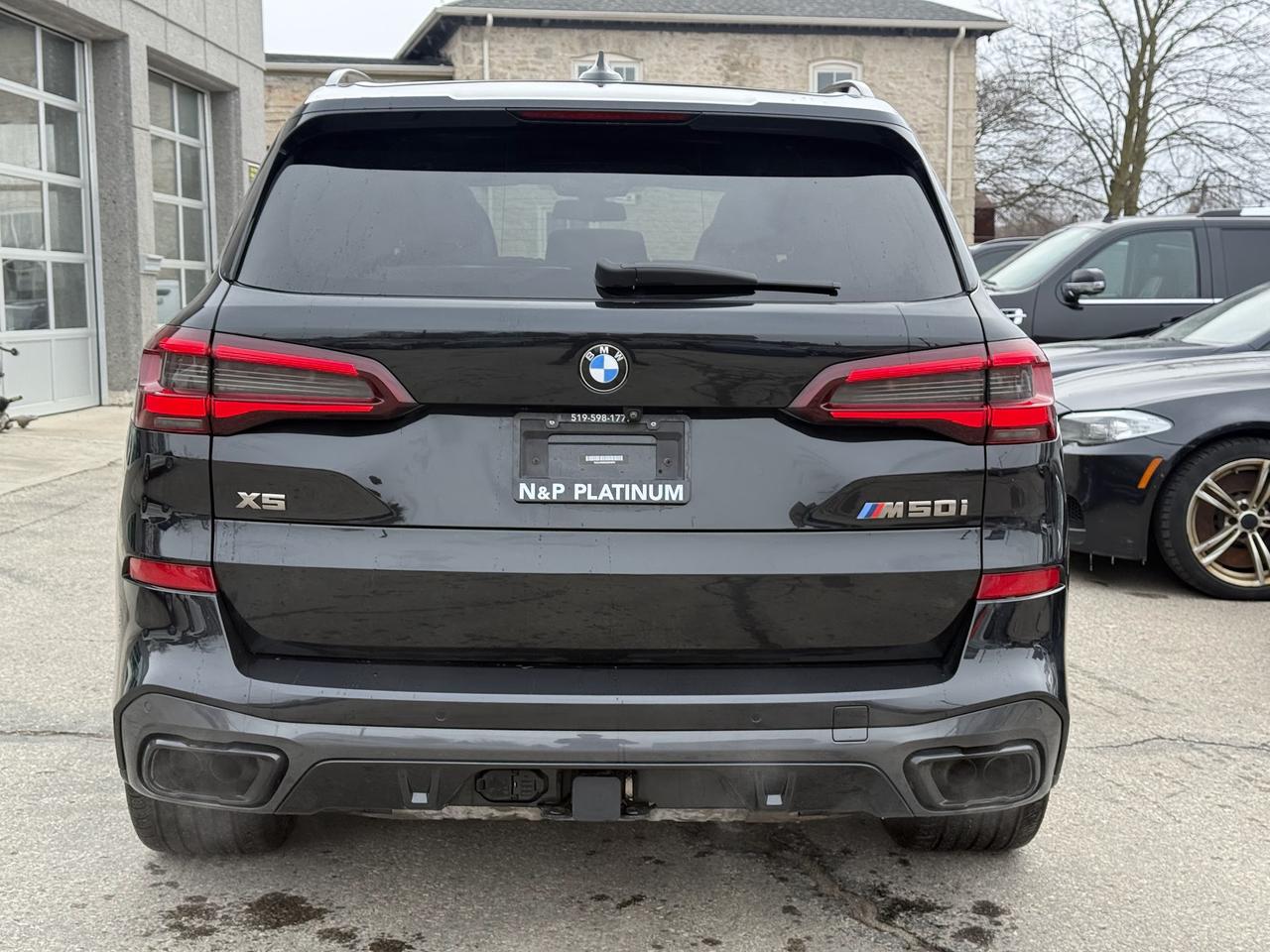 2020 BMW X5 M50i Photo