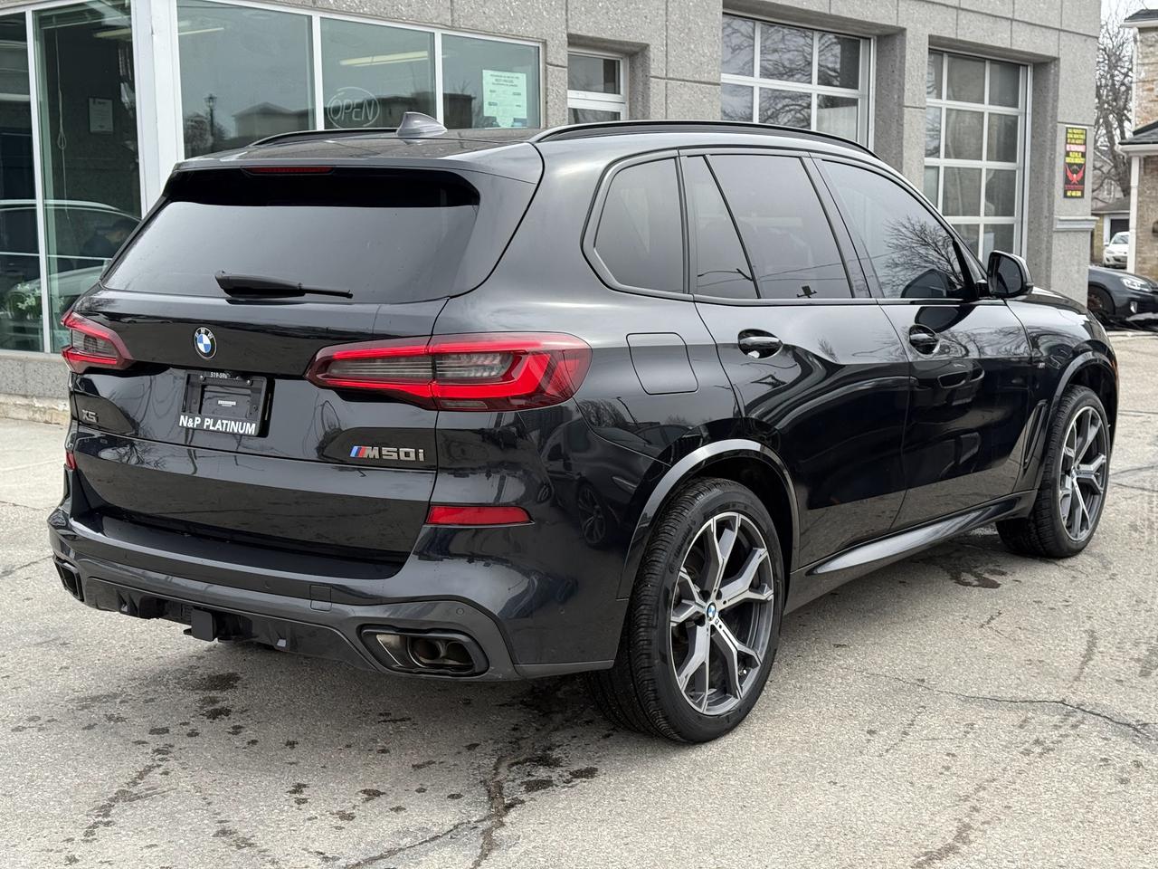 2020 BMW X5 M50i Photo