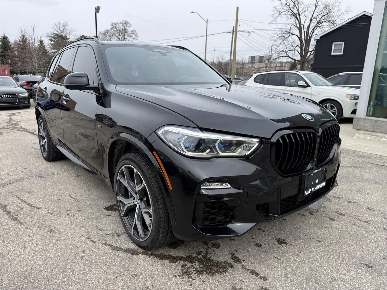 2020 BMW X5 M50i Photo