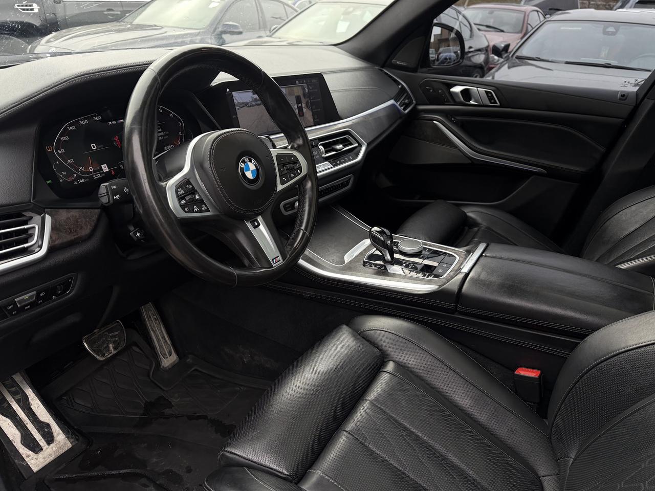 2020 BMW X5 M50i Photo