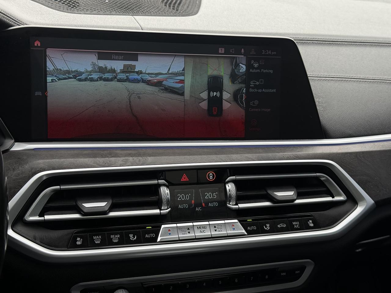 2020 BMW X5 M50i Photo