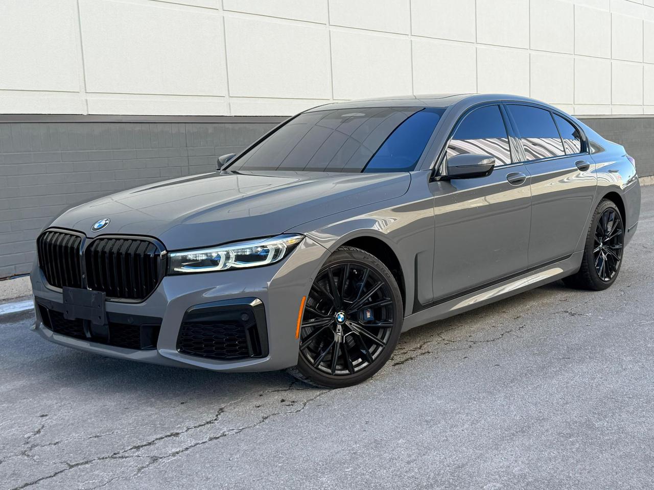 2020 BMW 7-Series 750i xDrive Photo